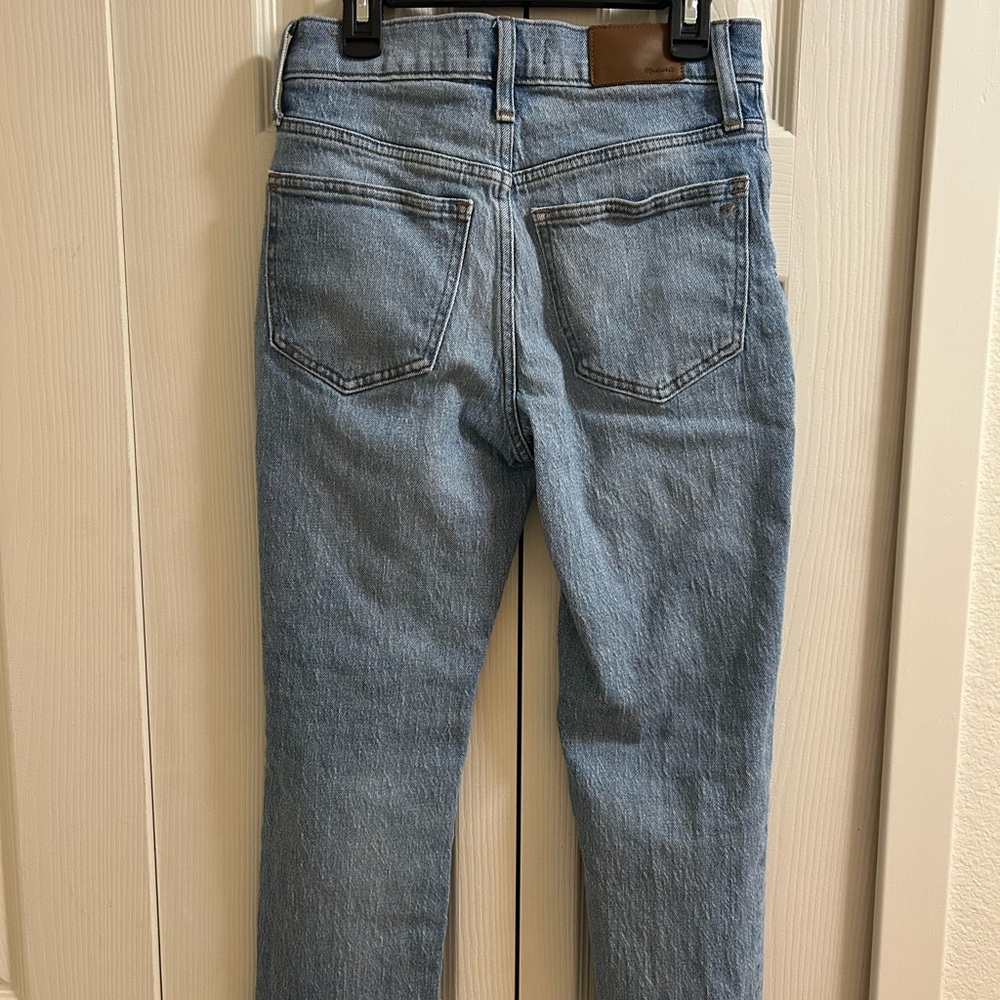 Madewell The Perfect Vintage Jean - Picture 6 of 6